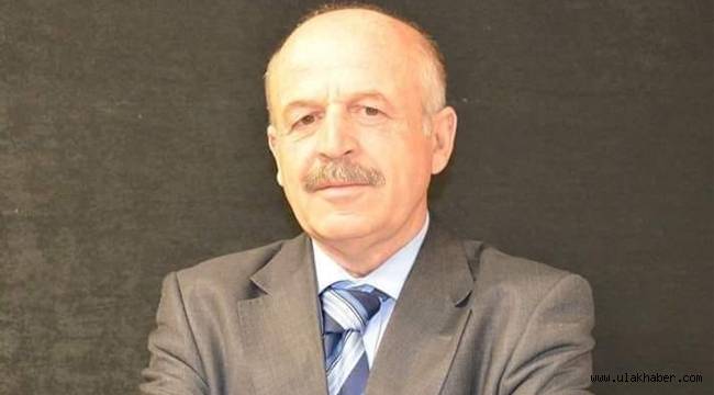 Gazeteci Süleyman Keskin hayatını kaybetti