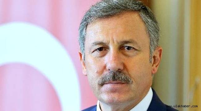 Gelecek Partili Selçuk Özdağ, AK Partili milletvekilleriyle görüştüklerini açıkladı