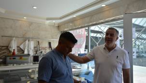 Gelecek Partisi Kayseri İl Başkanlığı esnaf ziyaretlerine devam ediyor