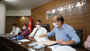 Hacılar'da kentsel dönüşüm ihalesi yapıldı