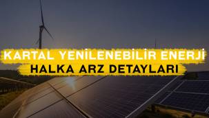 Kartal Yenilenebilir Enerji (KARYE) halka arz ne zaman, eşit mi oransal mı?