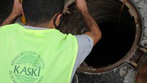 KASKİ'den önemli uyarı!