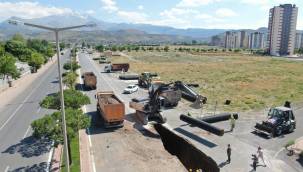 KASKİ, Hürriyet - Hacılar hattını yeniliyor