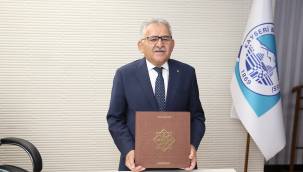 KAYMEK'in çalışmaları, sanatsal albümde ölümsüzleşti