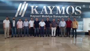 KAYMOS İstişare Toplantısı'ndan birlik mesajı çıktı