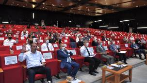 Kayseri Büyükşehir Belediyesi Temmuz ayı meclis toplantısı yapıldı