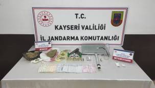 Kayseri jandarmasından Haziran ayı raporu!
