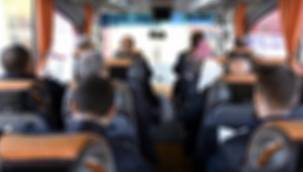 Kayseri'ye gelen otobüste, kadın yolcunun çantasından çıkan şok etti!