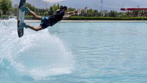 Kayserili çocuklar yaz okulları ile yazın keyfini çıkarıyor