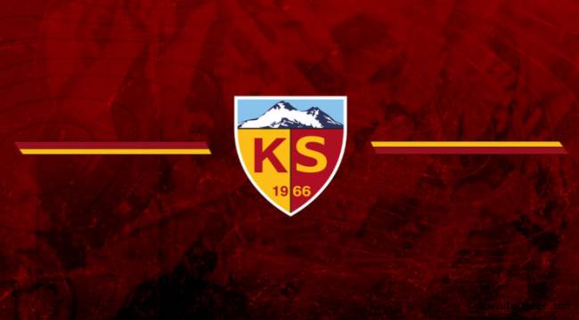 Kayserispor Asbaşkanı Ali Çamlı'dan yalanlama!