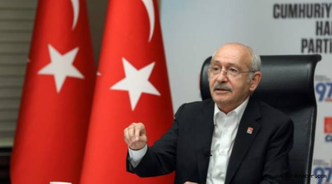 Kılıçdaroğlu, CHP'li belediyelere sanatçılar için talimat verdi