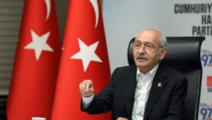 Kılıçdaroğlu, CHP'li belediyelere sanatçılar için talimat verdi
