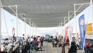 Kocasinan Belediyesi'nden profesyonel kurban hizmeti