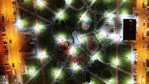 Kocasinan Belediyesi'nin parkları göz dolduruyor