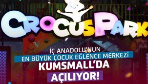 KUMSMALL'da çocuk eğlence merkezi açılıyor