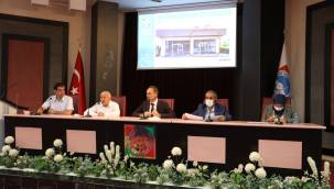 Melikgazi Belediyesi 2 eczaneyi 10 yıllığına kiraya verdi