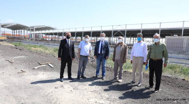 Melikgazi Belediyesi Serbest Bölge'ye yeni yollar açıyor