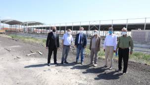 Melikgazi Belediyesi Serbest Bölge'ye yeni yollar açıyor