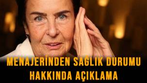 Menajerinden, Fatma Girik'in sağlık durumu hakkında açıklama