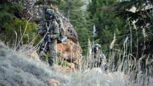 MSB: 4 terörist etkisiz hale getirildi