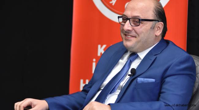 OSB'ne Sahip Çık Platformu Sözcüsü Bekir Okay Kiracıoğlu'nun Kurban Bayramı Mesajı