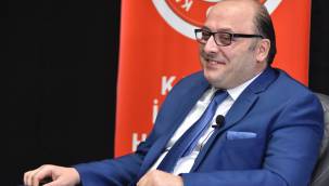 OSB'ne Sahip Çık Platformu Sözcüsü Bekir Okay Kiracıoğlu'nun Kurban Bayramı Mesajı