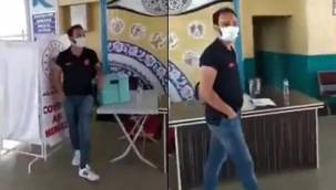 SAHİM-SEN Genel Başkanı: Aşıya teşvikin neresi suç?