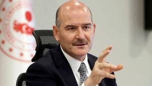 Soylu: Dünyada daha sağlıklı bir göç yönetimi göstersinler adımı değiştireyim
