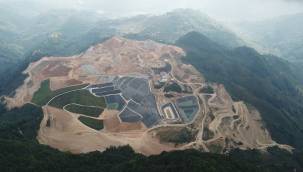 TEMA Vakfı'ndan Ordu raporu: Yüzde 74'ü madenlere ruhsatlı