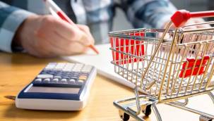 Tüketici fiyat endeksi yıllık %17,53, aylık %1,94 arttı