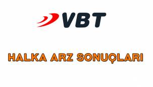 VBT Yazılım halka arz sonuçları açıklandı mı? #VBTYZ kaç lot verdi?