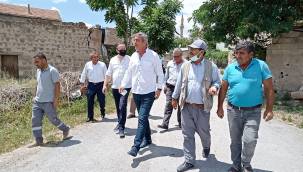 Yemlihalılar her gün su baskını tehlikesi ile karşı karşıya