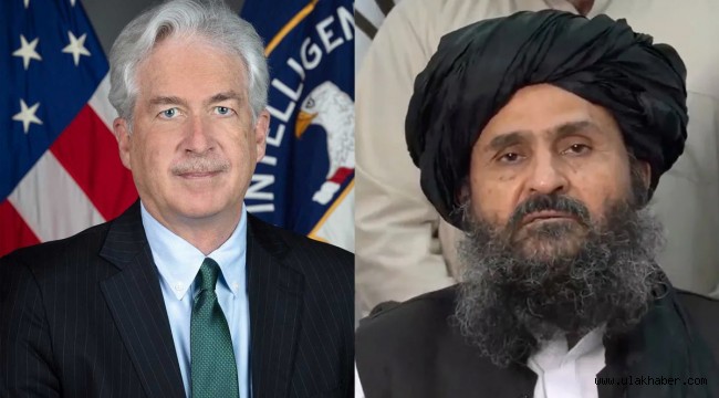 ABD Basını, CIA'nin Taliban ile görüştüğünü yazdı
