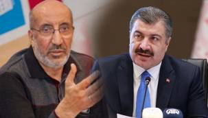 Abdurrahman Dilipak, Bakan Fahrettin Koca'yı istifaya davet etti!