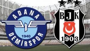 Adana Demirspor – Beşiktaş maçı neden başlamadı, maç ertelendi mi iptal mi?