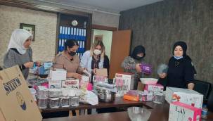 Ak Parti Kastamonu'ya yardım gönderdi