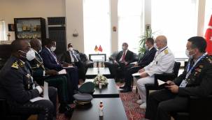 Bakan Akar'dan, Afganistan'daki Türk askeri hakkında açıklama