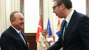 Bakan Çavuşoğlu'ndan Afganistan açıklaması