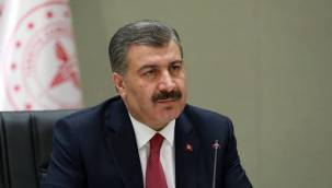 Bakan Koca'dan açıklama: Aşı olmayanlar sinema, tiyatroya nasıl girecek?