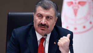 Bakan Koca'dan Kayseri açıklaması