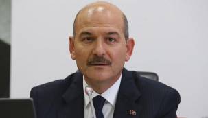 Bakan Soylu'dan yangınlardaki sabotaj iddialarına yanıt geldi