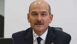 Bakan Soylu, destek kampanyalarına gelen miktarı açıkladı