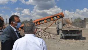 Başkan Büyükkılıç: YAKTAŞ geri dönüşüm merkezi gibi çalışıyor