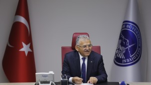 Başkan Büyükkılıç, Zabıta Haftası'nı kutladı