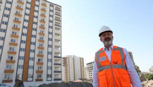 Başkan Çolakbayrakdar'dan 'kentsel dönüşüm' açıklaması