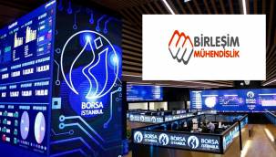 Birleşim Mühendislik halka arz sonuçları açıklandı, kaç lot verdi?