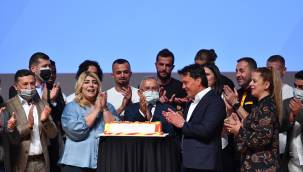 Büyükkılıç: Kayserispor için üzerimize ne düşüyorsa yapmaya devam edeceğiz