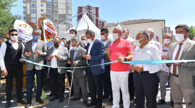 Büyükkılıç: Yavrularımızın donanımlı olması çok önemli