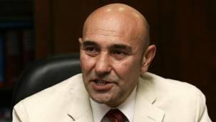 CHP'li Belediye Başkanı Tunç Soyer mültecilere sahip çıktı