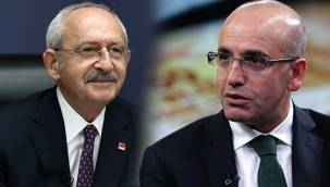 CHP'nin Cumhurbaşkanlığı adaylığı için Mehmet Şimşek'le görüştüğü iddia edildi